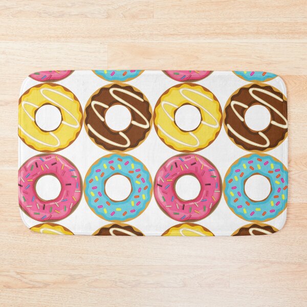 Item preview, Crazy for Donuts | Dessert lover designed and sold by deepgoa.