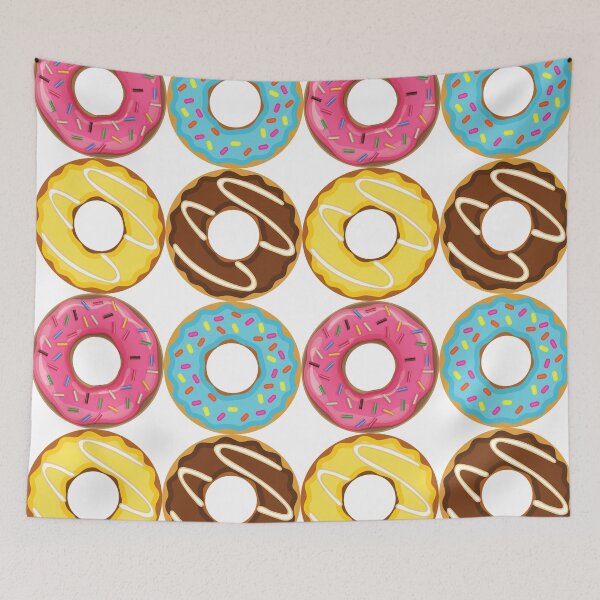 Item preview, Crazy for Donuts | Dessert lover designed and sold by deepgoa.
