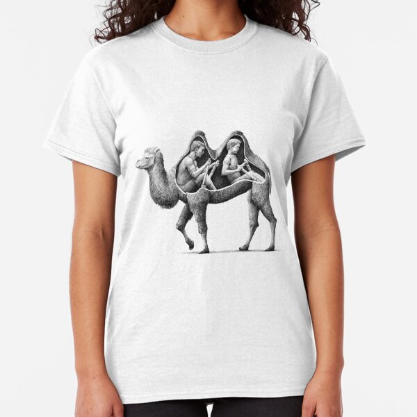 ship of the desert Classic T-Shirt