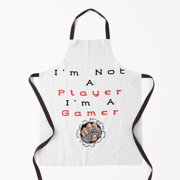 Item preview, I'm Not A Player I'm A Gamer designed and sold by SenGift.