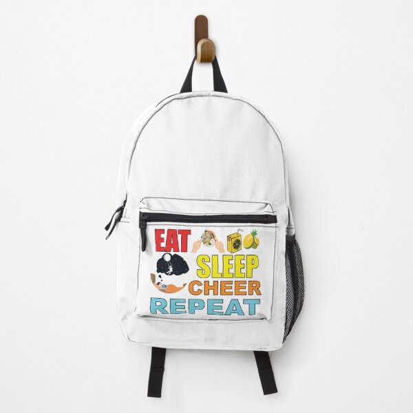 Artikelvorschau, Eat Sleep Cheer Repeat entworfen und verkauft von BlessingDirect.