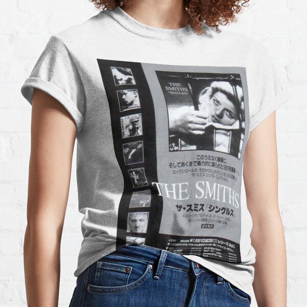 Japanese Smiths Classic T-Shirt