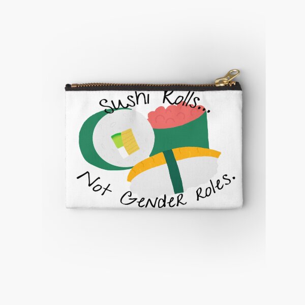 Item preview, Sushi Rolls... Not Gender Roles designed and sold by YoYoMaster.