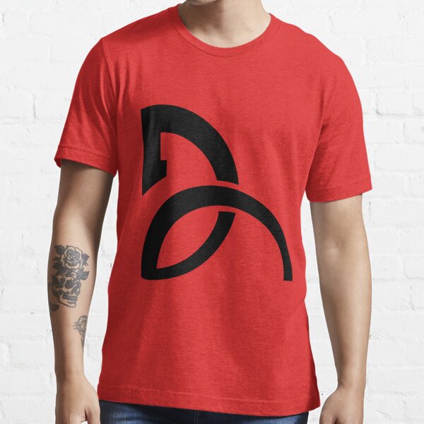 Novak Djokovic-Logo Essential T-Shirt