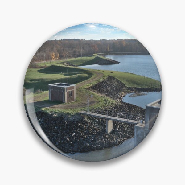 Item preview, Lake Sunset Spring designed and sold by BirdsEyeViewing.