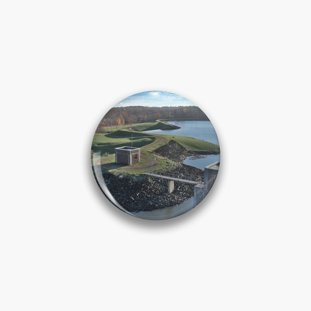 Item preview, Pin designed and sold by BirdsEyeViewing.