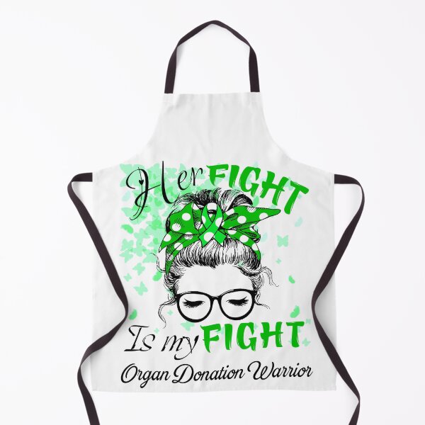 Item preview, Her Fight Is My Fight Organ Donation Warrior designed and sold by rechardtee.