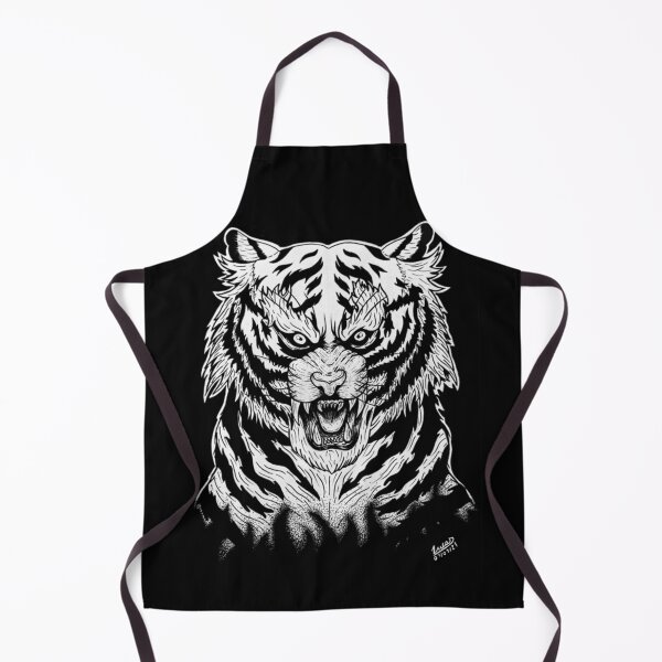 Artikelvorschau, TIGER (SCHWARZWERK) entworfen und verkauft von DesenhistaNerd.