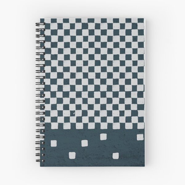 Item preview, Grean and white check pattern  designed and sold by RedwoodShop.
