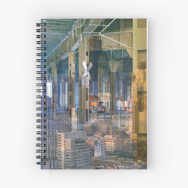 Item preview, panorama urbano de Chicago-841-2011 designed and sold by GRIZON.