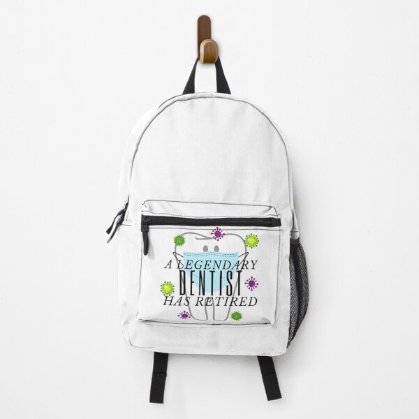 Item preview, A Legendary Dentist Has Retired designed and sold by C-Evolve.