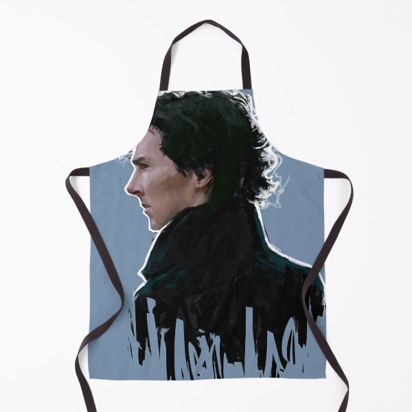 Item preview, Sherlock Holmes designed and sold by Isidora Axis.