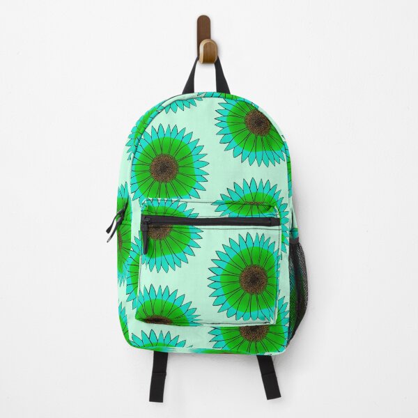 Item preview, Sunflower (Teal) designed and sold by CRHerrera.