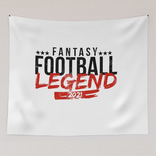 Item preview, Fantasy Football Legend 2021 Vintage designed and sold by ramenrose.