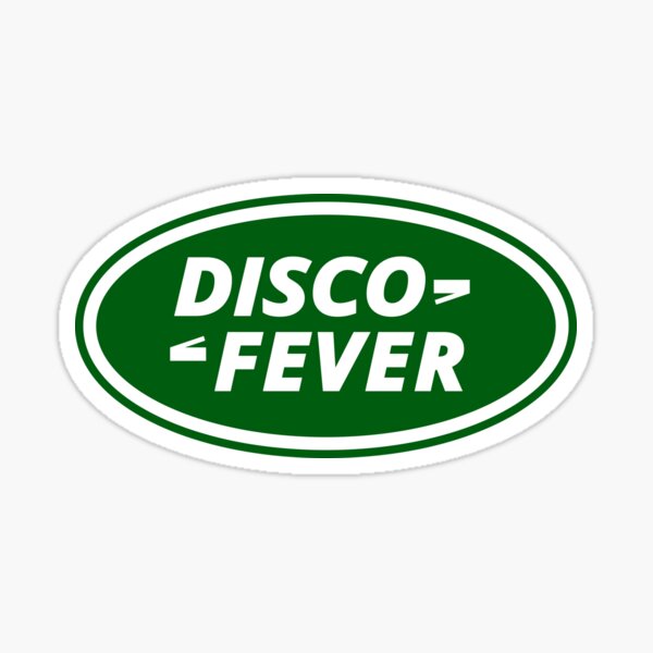 Land Rover | Disco Fever Sticker