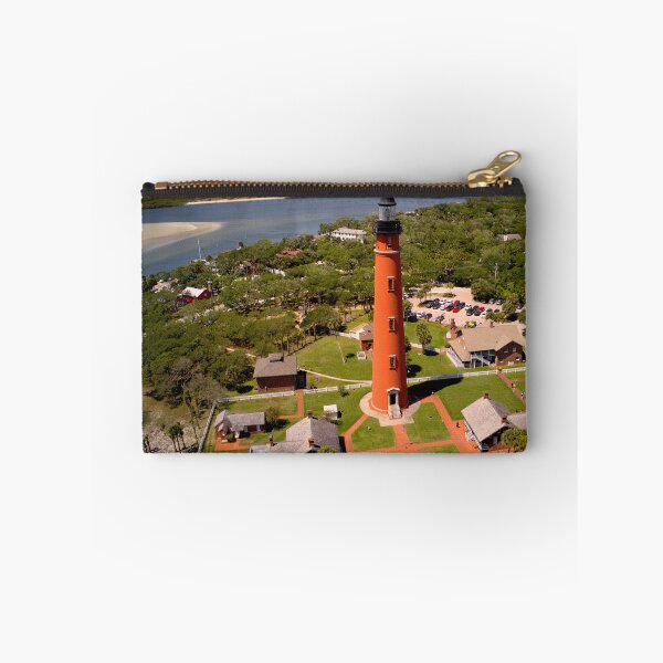 Item preview, Ponce Inlet Lighthouse at Noon designed and sold by BirdsEyeViewing.