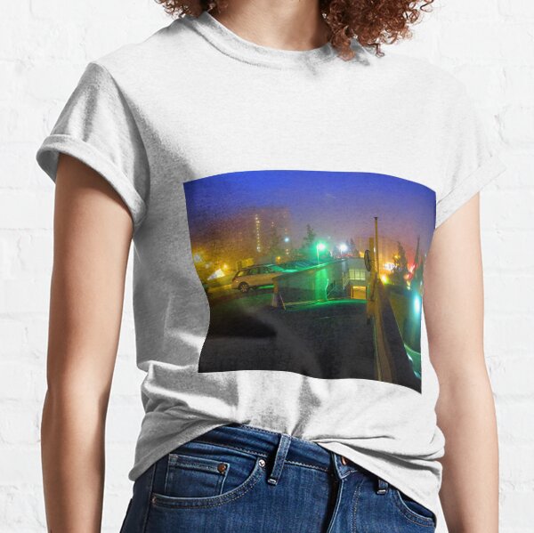 Full Spectrum Fog Classic T-Shirt