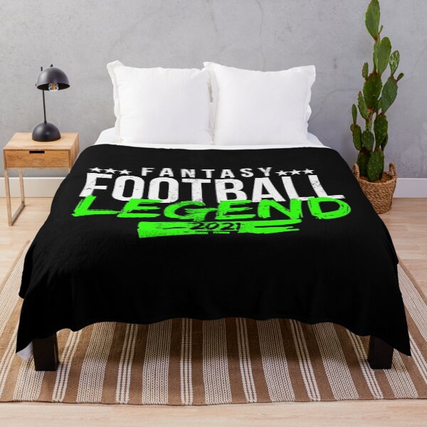 Item preview, Fantasy Football Legend 2021 Vintage designed and sold by ramenrose.