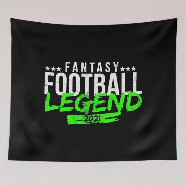 Item preview, Fantasy Football Legend 2021 Vintage designed and sold by ramenrose.
