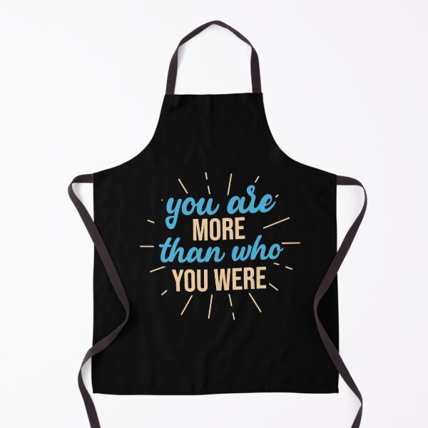 Item preview, you are more than you were relax fitted t-shirt designed and sold by ouaredi.
