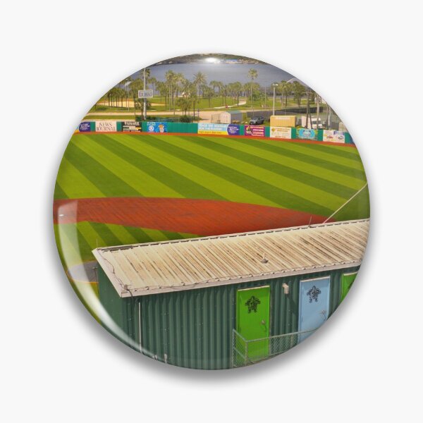 Item preview, Baseball is greener in Florida designed and sold by BirdsEyeViewing.