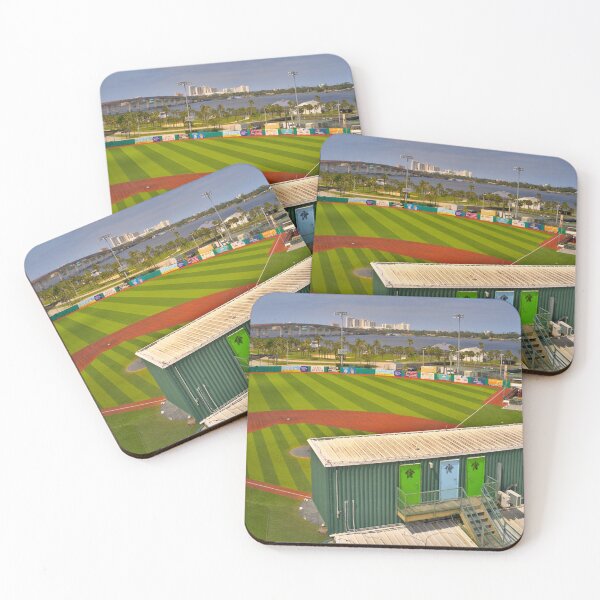 Item preview, Baseball is greener in Florida designed and sold by BirdsEyeViewing.