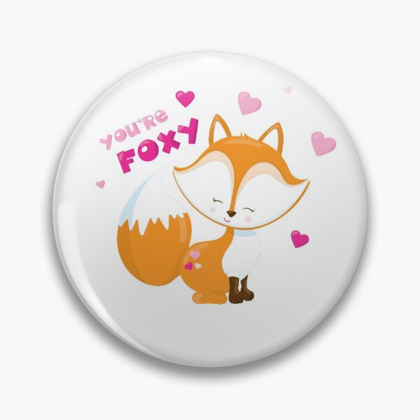 Artikelvorschau, Du bist Foxy entworfen und verkauft von eajob.
