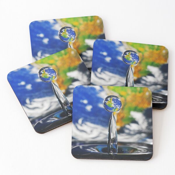 Item preview, Earth Drop designed and sold by Tim Paulawitz.