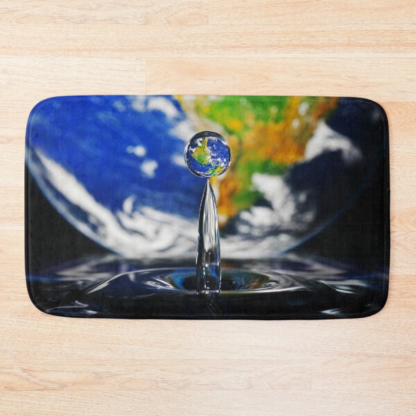 Item preview, Earth Drop designed and sold by Tim Paulawitz.