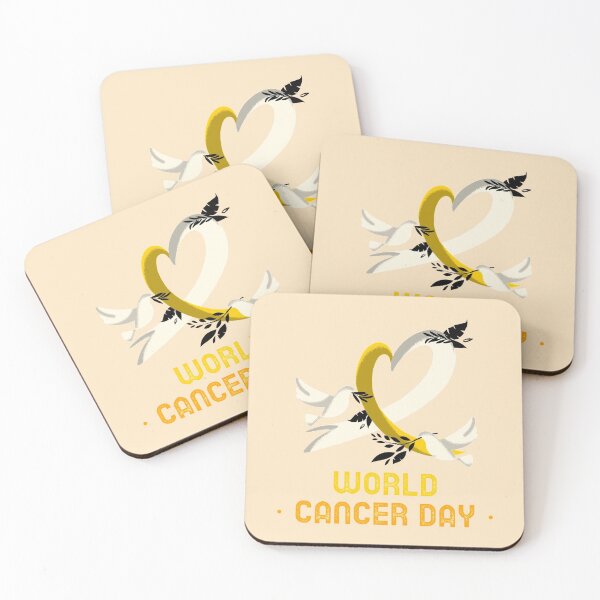 Item preview, World Cancer Day - Breast Cancer designed and sold by Studio TANFF.