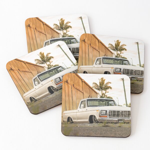 Item preview, Glenn Smith's 1979 Ford F100 designed and sold by HoskingInd.