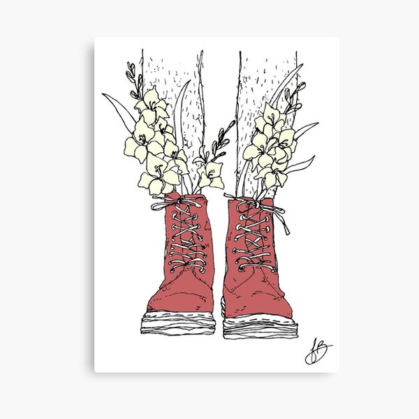 Feminist Canvas Print