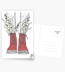 Feminist Postcards