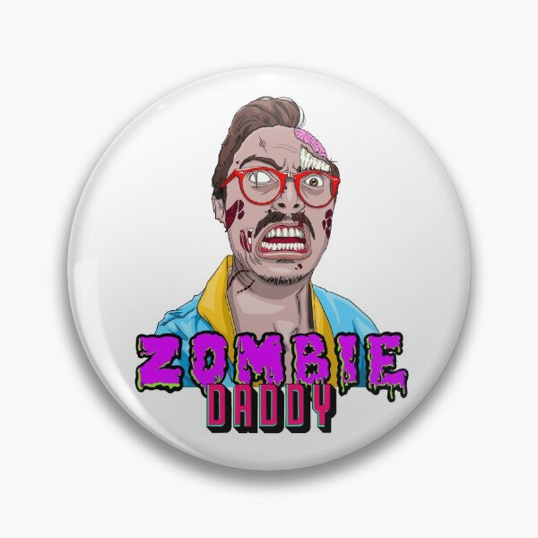 Item preview, Zombie Daddy designed and sold by JoaoPPart.