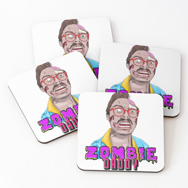 Item preview, Zombie Daddy designed and sold by JoaoPPart.