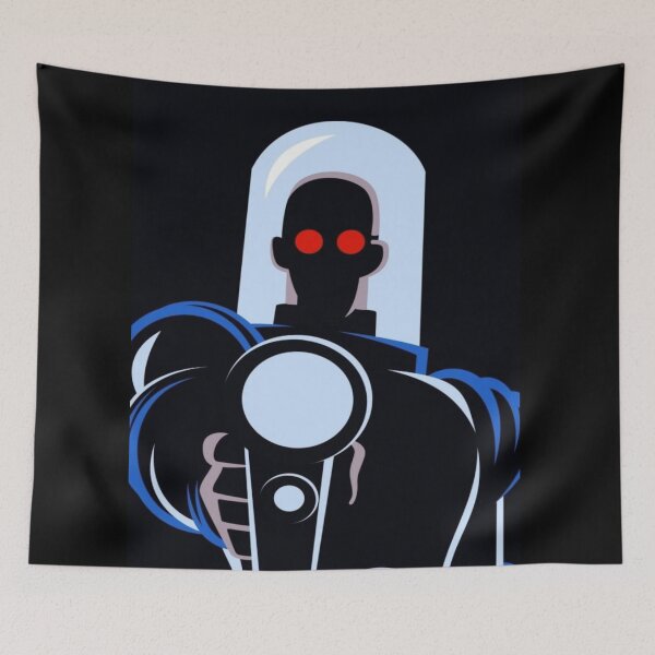 Item preview, Mr. Freeze BTAS designed and sold by timetodieoldman.