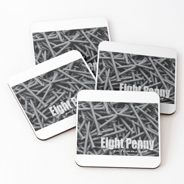 Item preview, Eight Penny designed and sold by wallacegarrison.