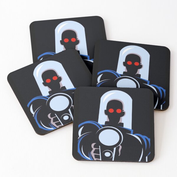 Item preview, Mr. Freeze BTAS designed and sold by timetodieoldman.