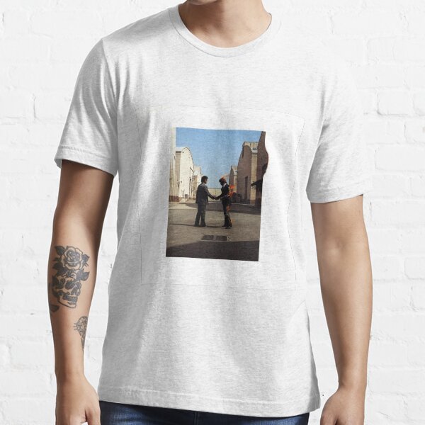 pink floyd wish you were here tee shirt