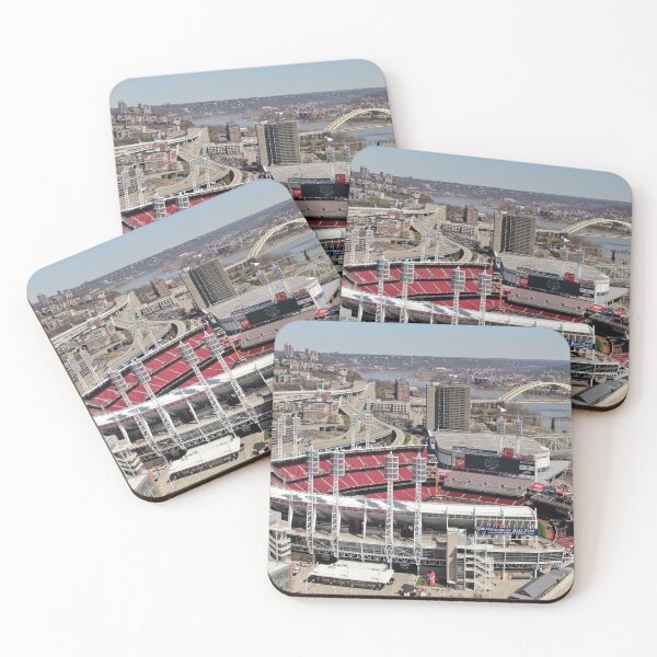 Item preview, Just another Great American Ballpark? designed and sold by BirdsEyeViewing.