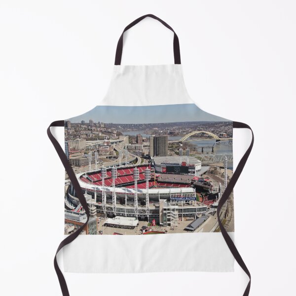 Item preview, Just another Great American Ballpark? designed and sold by BirdsEyeViewing.