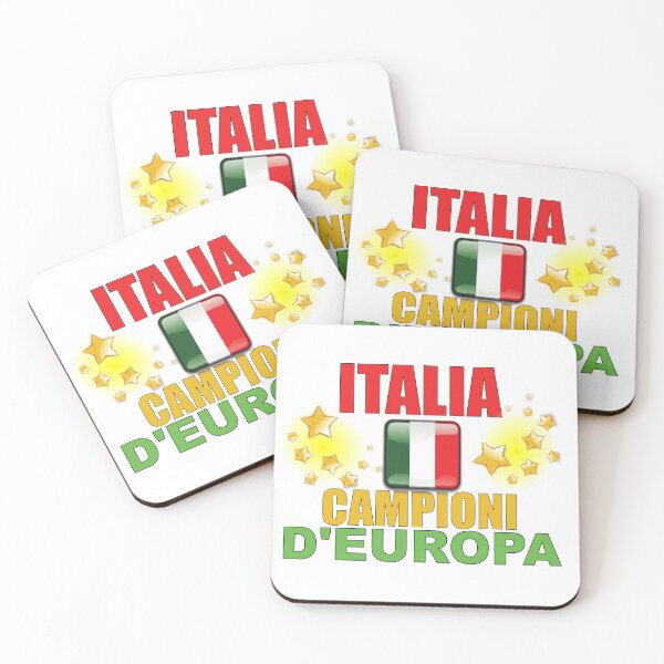 Item preview, Euro Champion Italia Campioni D'Europa designed and sold by BlessingDirect.