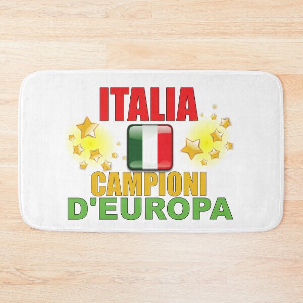 Item preview, Euro Champion Italia Campioni D'Europa designed and sold by BlessingDirect.