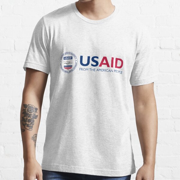 USAID Essential T-Shirt