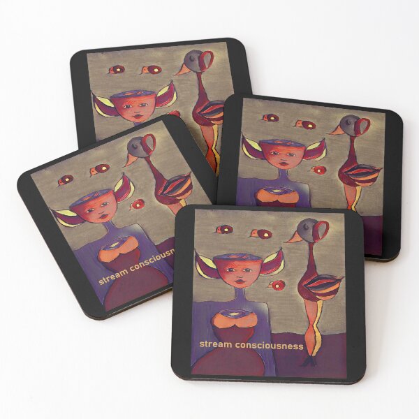 Item preview, Stream Consciousness designed and sold by Sarah Curtiss.