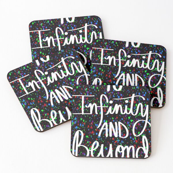 Item preview, To Infinity and Beyond! designed and sold by EmJCreations.
