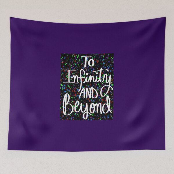 Item preview, To Infinity and Beyond! designed and sold by EmJCreations.