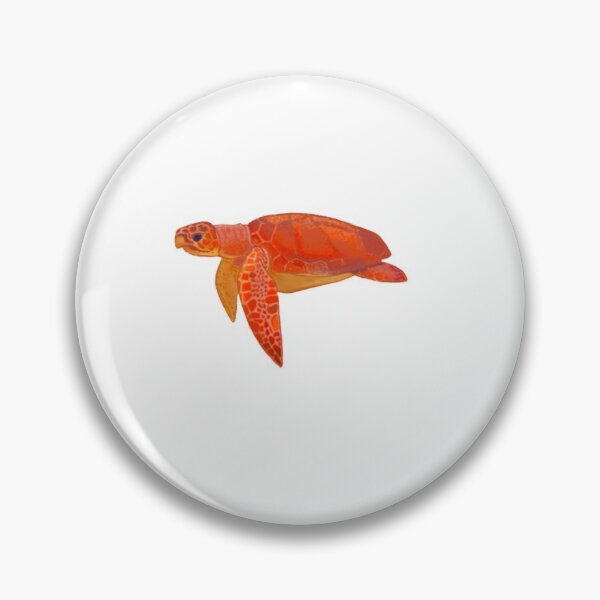 Item preview, Loggerhead Turtle designed and sold by LifVoror.