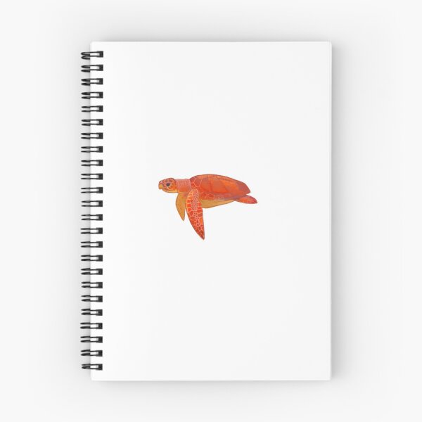 Item preview, Loggerhead Turtle designed and sold by LifVoror.