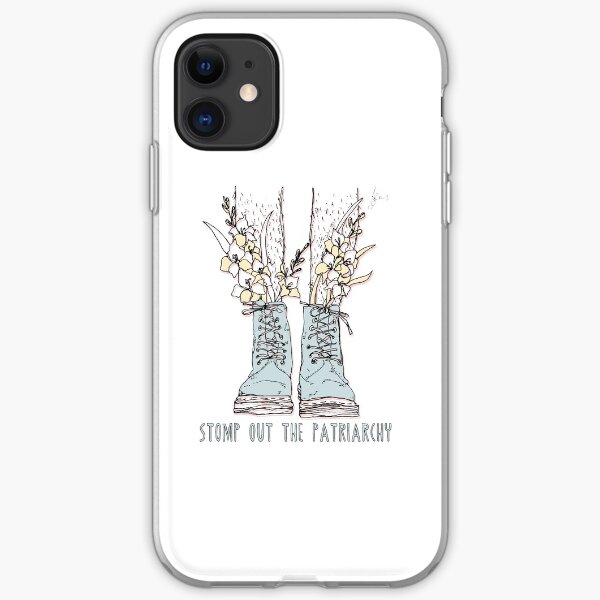 Feminist iPhone Soft Case